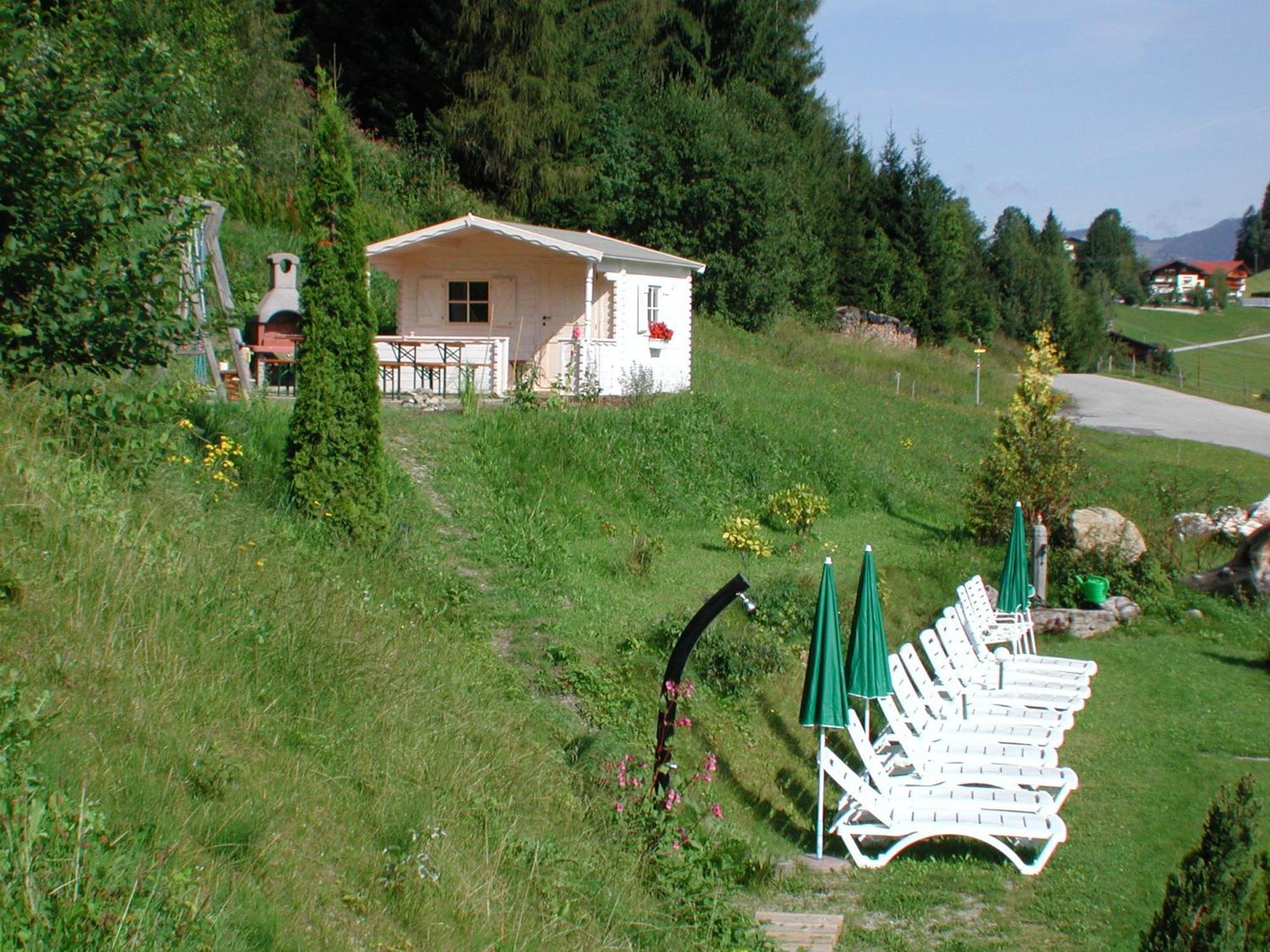 Landhaus Sonnenzauber Όμπεραου Εξωτερικό φωτογραφία