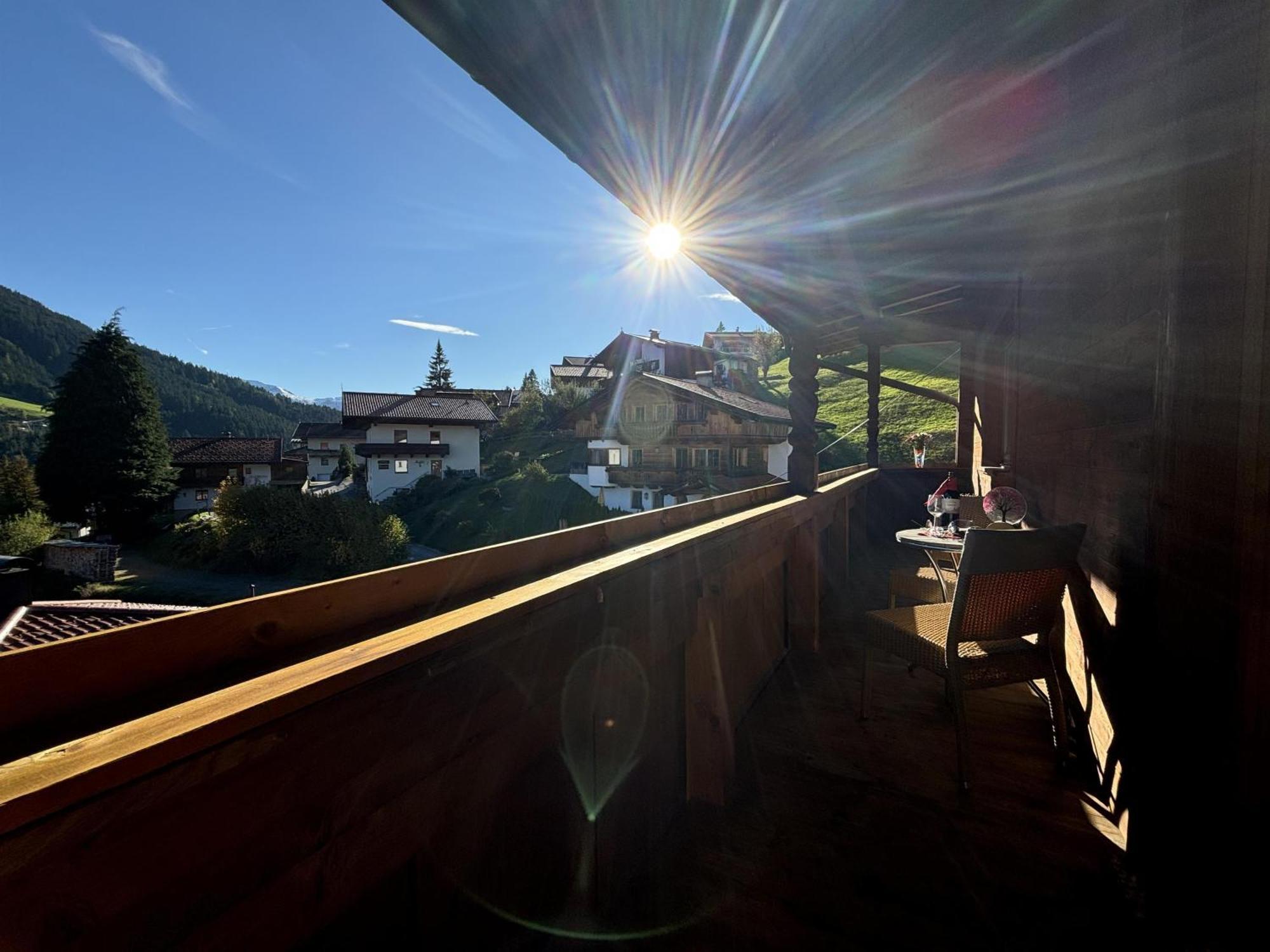 Landhaus Sonnenzauber Όμπεραου Εξωτερικό φωτογραφία
