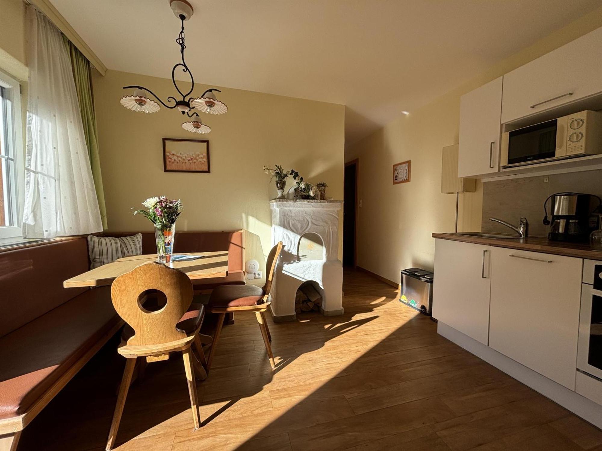 Landhaus Sonnenzauber Όμπεραου Εξωτερικό φωτογραφία