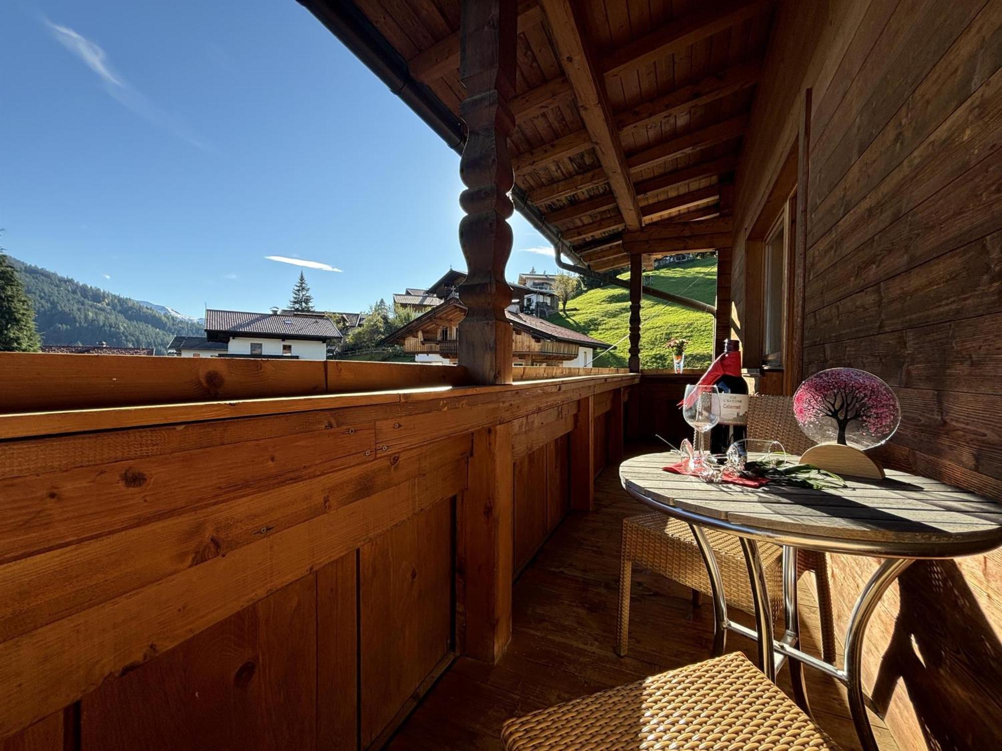 Landhaus Sonnenzauber Όμπεραου Εξωτερικό φωτογραφία