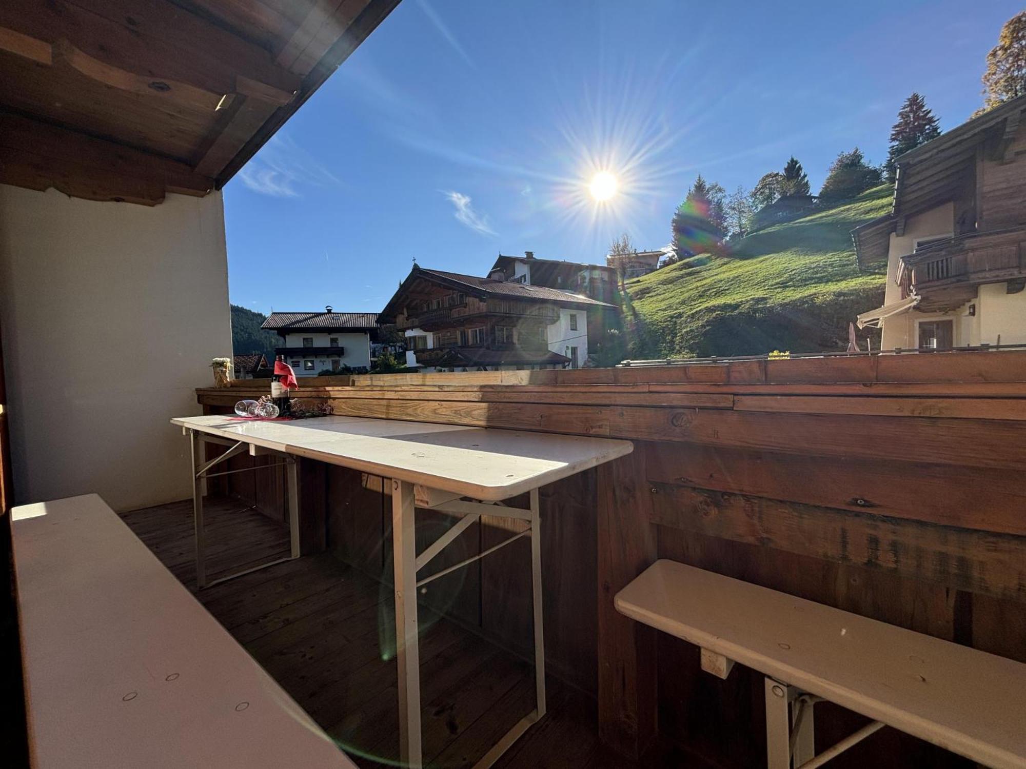 Landhaus Sonnenzauber Όμπεραου Εξωτερικό φωτογραφία